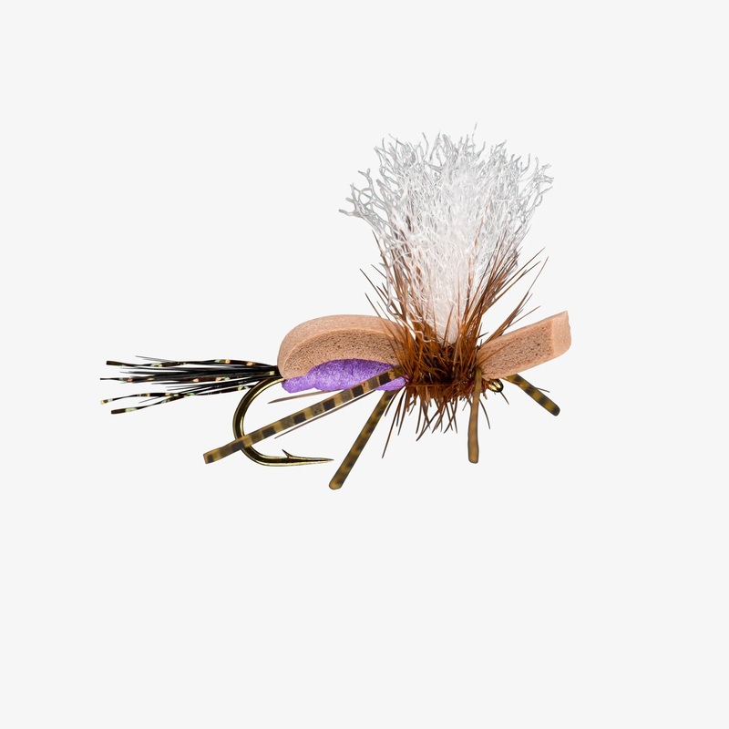 RIO’s Dry Humper – Purple – Size 16