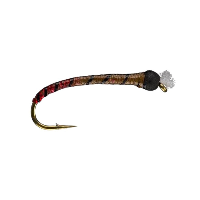 RIO’s Red Assassin – Olive Black – Size 14