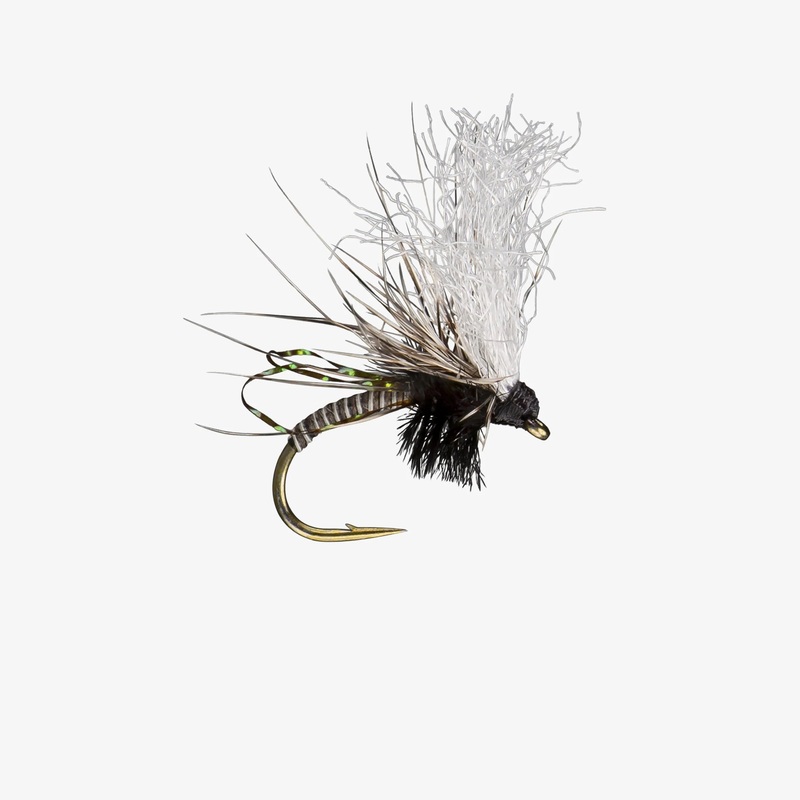 RIO’s Stacker Mosquito – Natural – Size 18