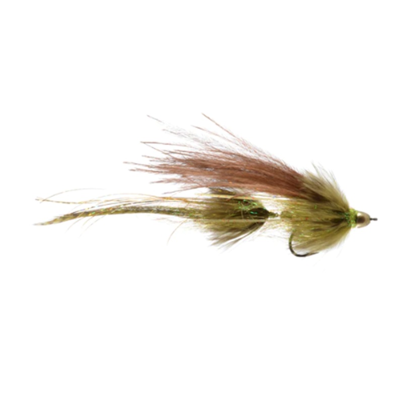 Satkowski’s Tube Steak – Olive – Size 2