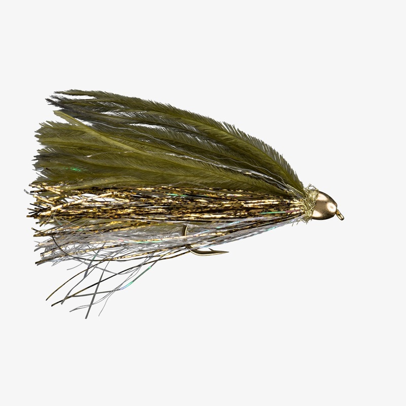 Skiddish Smolt – Olive – Size 4