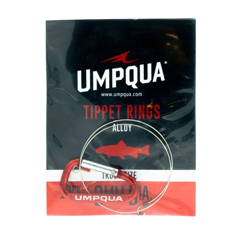Umpqua Tippet Rings – 2 mm