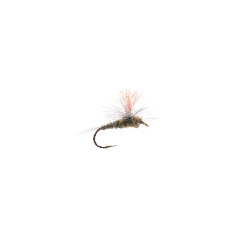 Callibaetis QG Parachute – Size 16