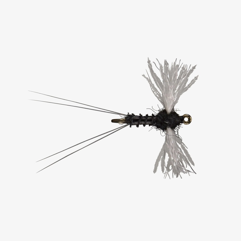 CDC Spinner Trico – Black – Size 20
