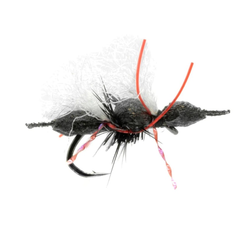 Chubby Cubby – Black – Size 16