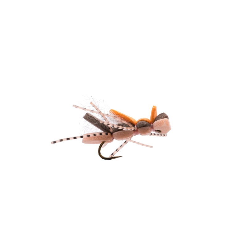 Cloud 9 Hopper – Flesh – Size 12