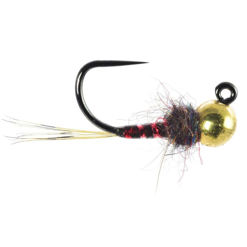 Devil Jig – Red – Size 14|Size 14