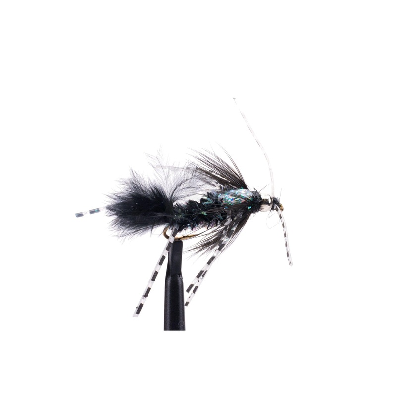 Flashback Delektabug – Black Pearl – Size 8