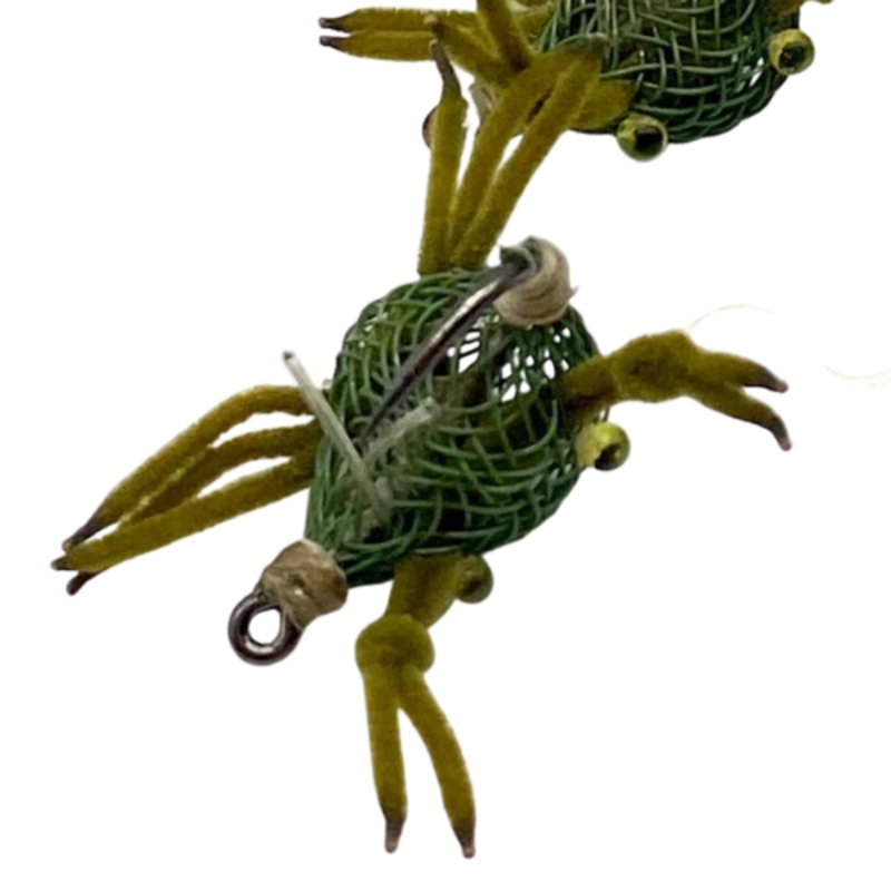Flymen Alphlexo Crab – Olive|Size 2