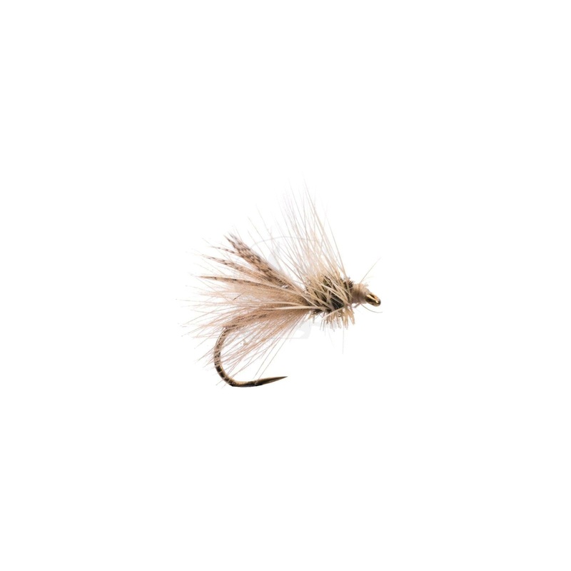 Henry’s Fork Caddis – Tan – Size 14