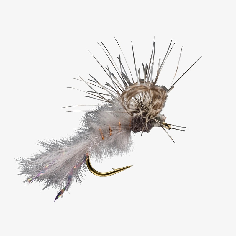 Loopy Callibaetis – Size 16|Size 18