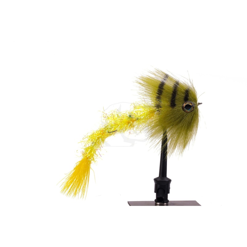 Mason’s Kingpin – Olive/Yellow