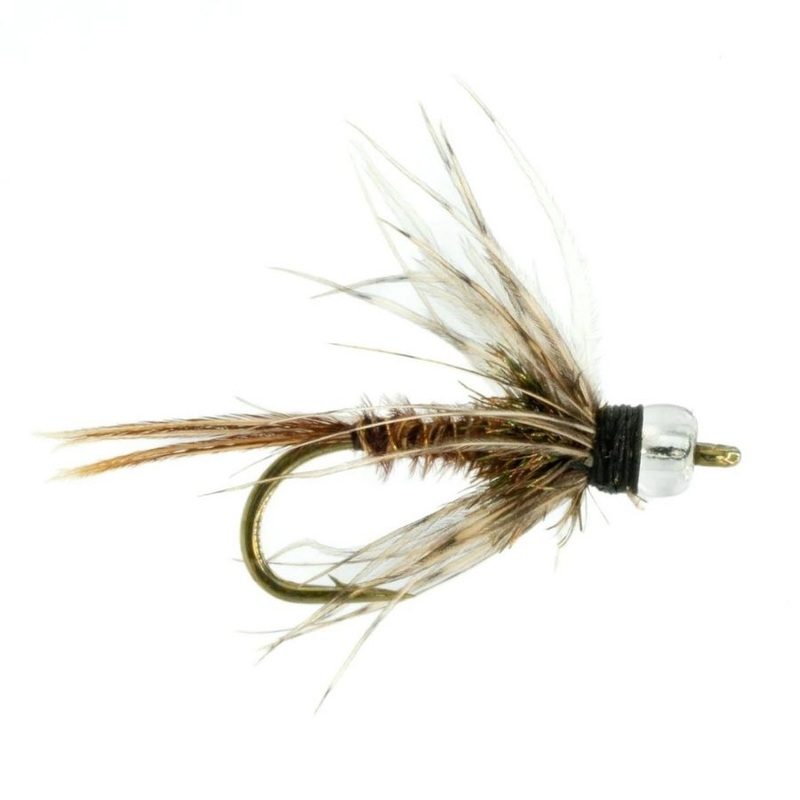 Mercury Soft Hackle Pheasant Tail