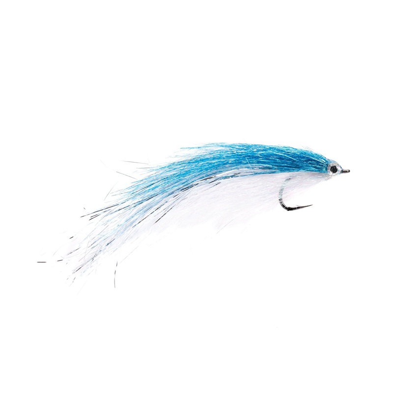 Mushmouth – Blue/White –  Size 2/0