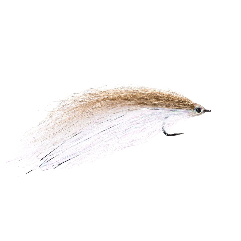 Mushmouth – Sand/White –  Size 2/0