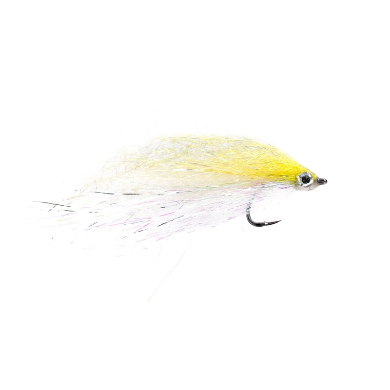 Mushmouth – Yellow/White – Size 2/0