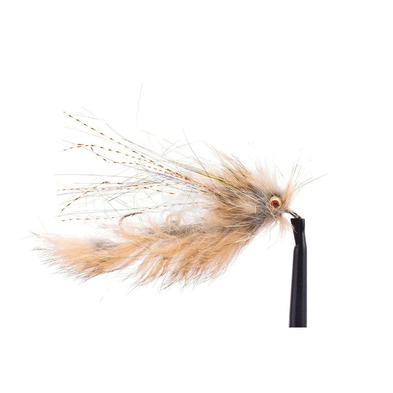 Natural Mini-Loop Sculpin – Size 6