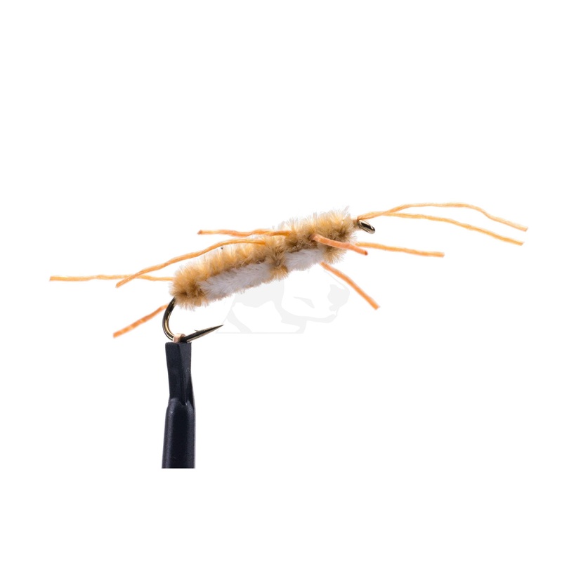 Pat’s Rubberleg – Tan/White|Size 6|Size 8