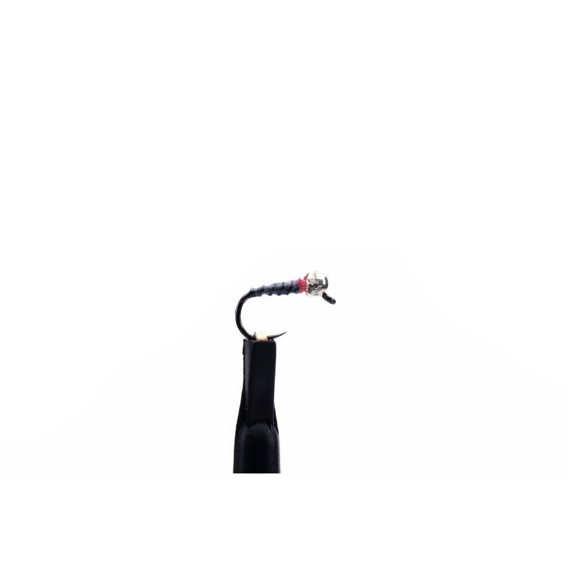 Poison Tung Zebra Jig Thin – Size 18