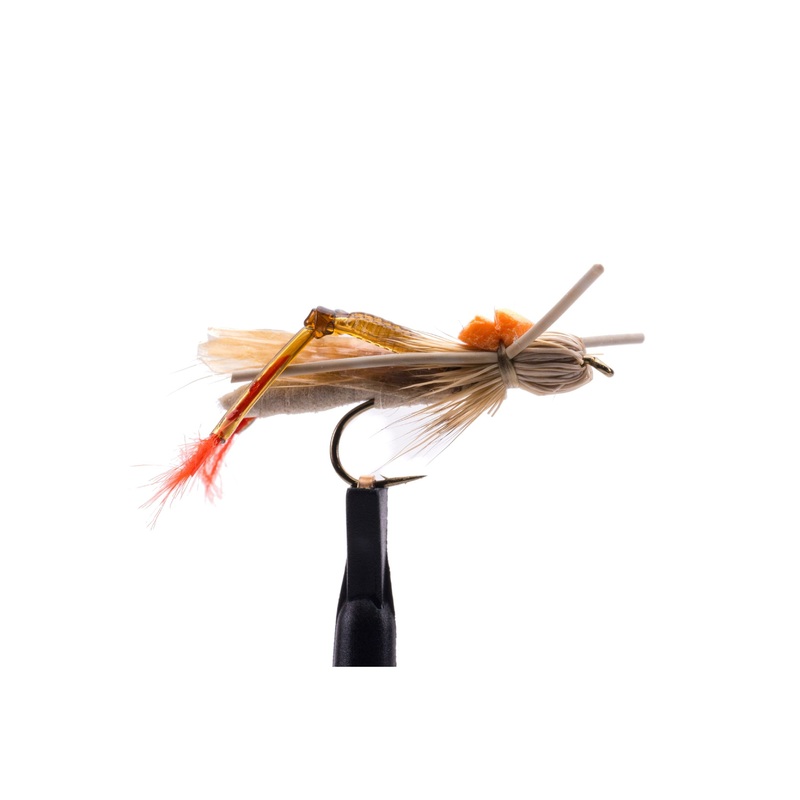 Stalcup’s Hopper – Tan – Size 10