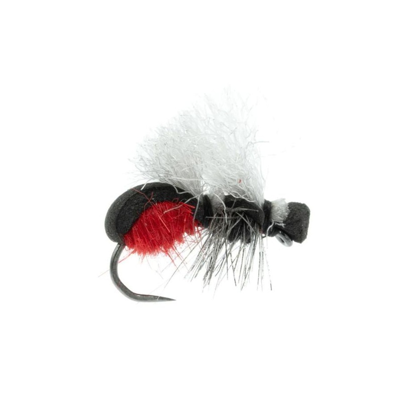 Stubby Ant – Red/Black|Size 14|Size 16