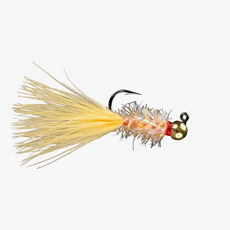 Tan Retriever TB Jig – Size 8|Size 8