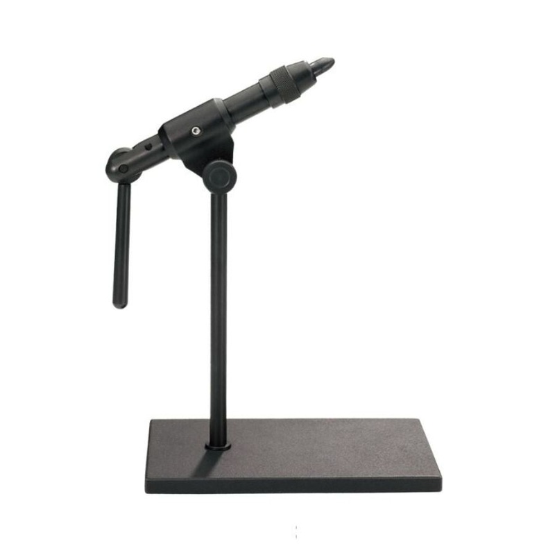 Tiemco Solid HD Vise – Black