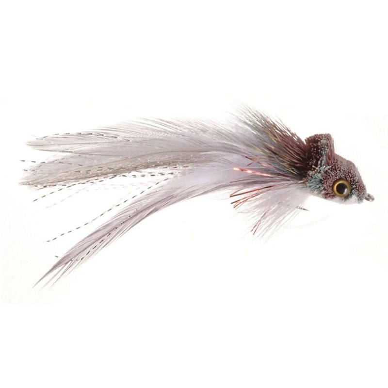 Umpqua Swimming Baitfish – Shad – Size 1/0