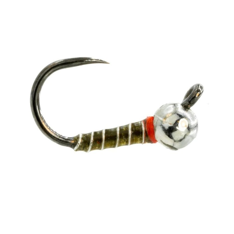 Zebra Jig Thin – Size 18|Size 18