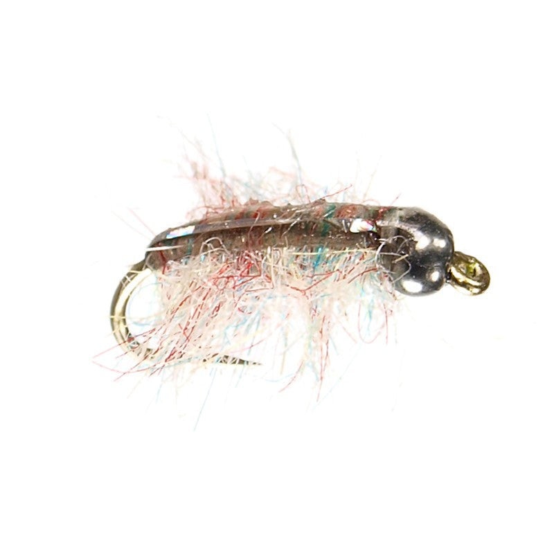 Beadhead Poxyback Sowbug – Rainbow