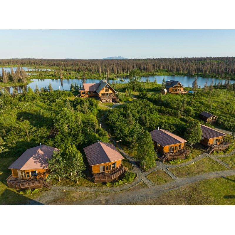 Chelatna Lake Lodge