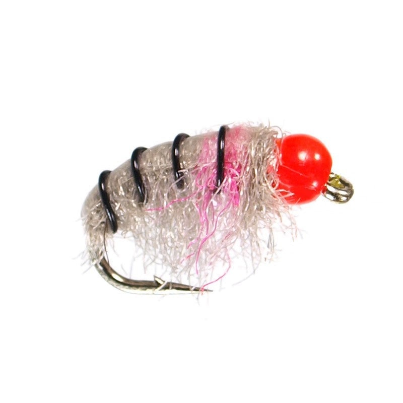 Firebead Rainbow Czech Nymph|Size 14|Size 16|Size 18