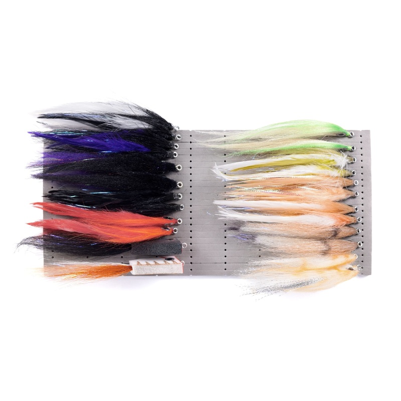 GT Fly Assortment|12 Flies|18 Flies|24 Flies