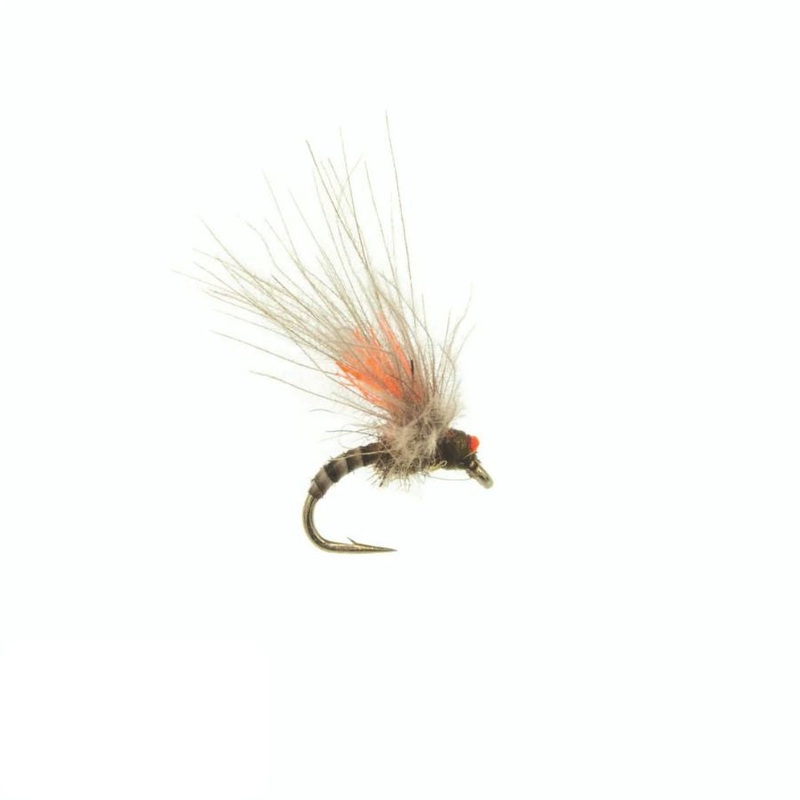 Hi-Vis Antonio’s Quill Midge – Size 18