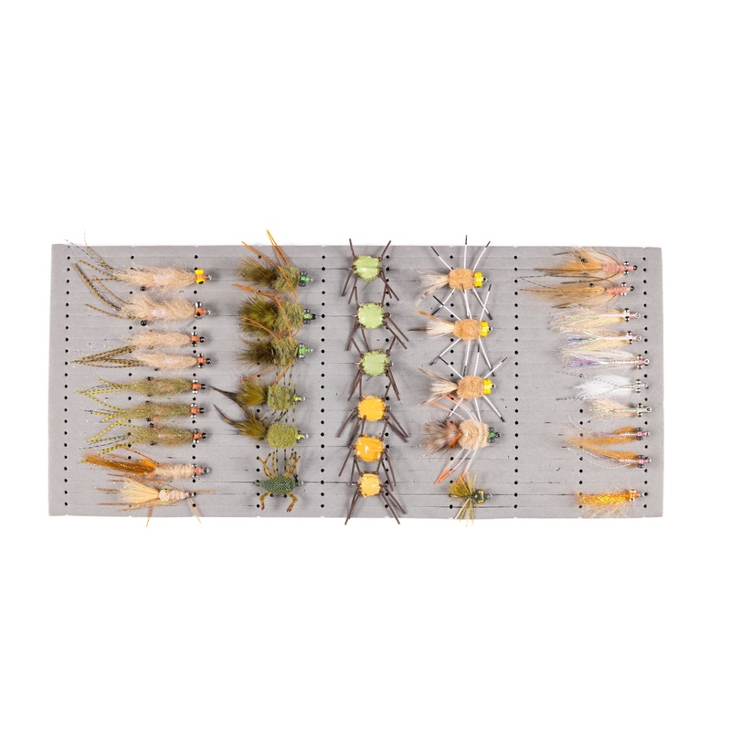 Honduras Fly Assortment|24 Flies|36 Flies|48 Flies