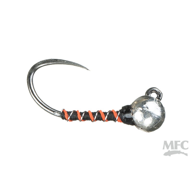 Jig CrossFit Zebra Midge – Black – Size 18