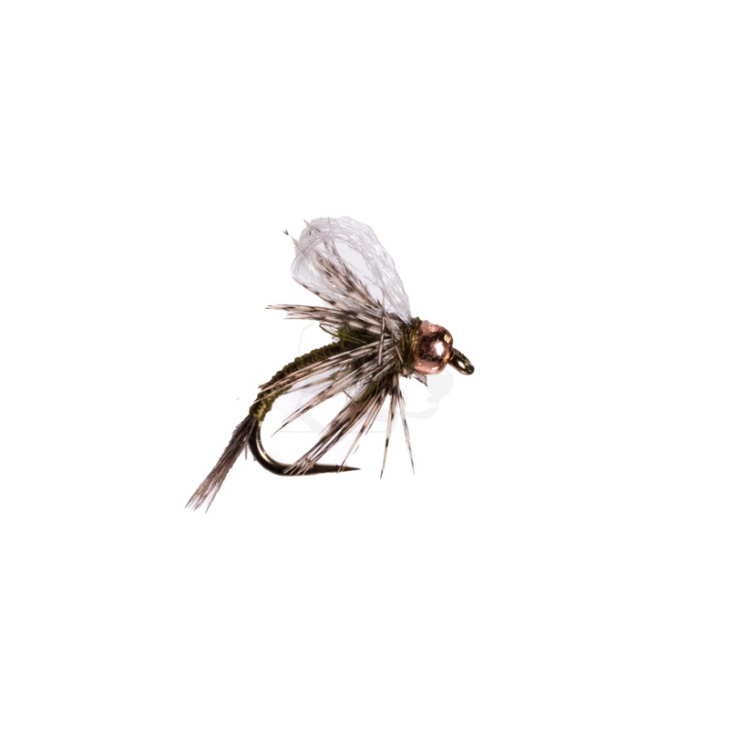Loopwing Emerger – BWO|Size 16|Size 18