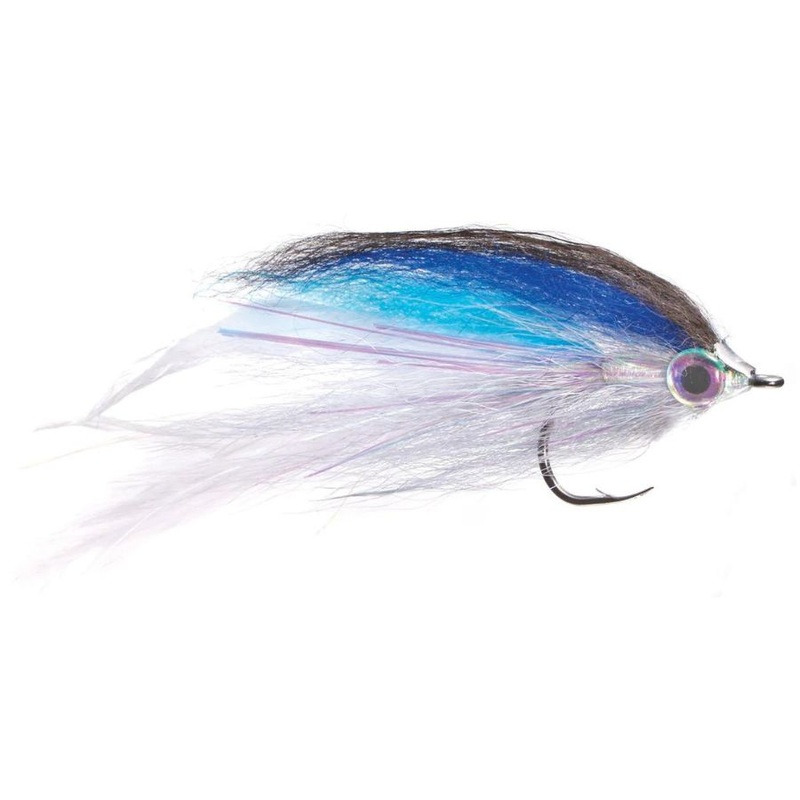 Major Herring – Black/Blue/Gray – Size 3/0