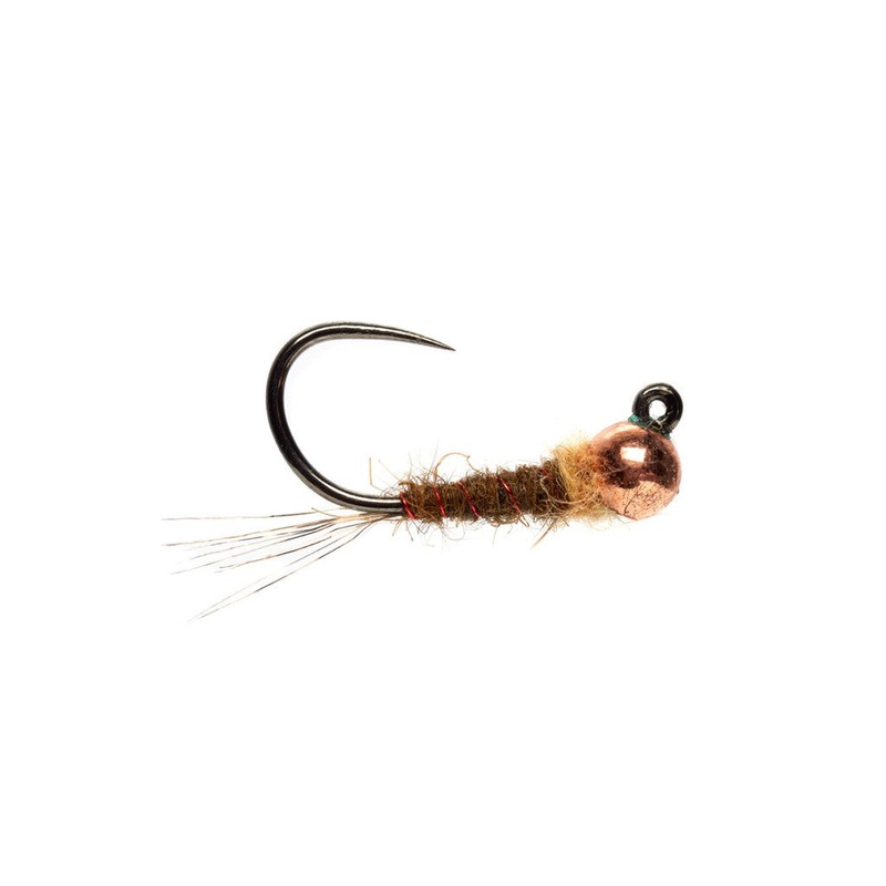Miller’s Simple Sulpher Barbless