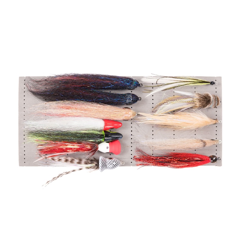 Mongolia Fly Assortment|24 Flies|36 Flies