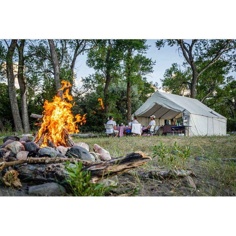 Montana River Camp Trip