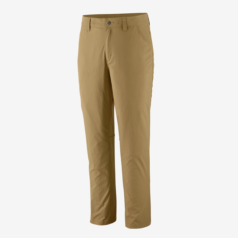 Patagonia Women’s Quandary Pants – Classic Tan
