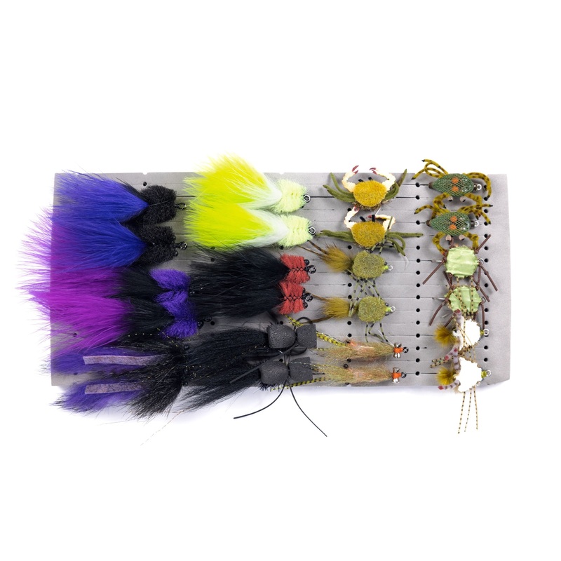 Puerto Rico Fly Assortment|24 Flies|36 Flies|48 Flies