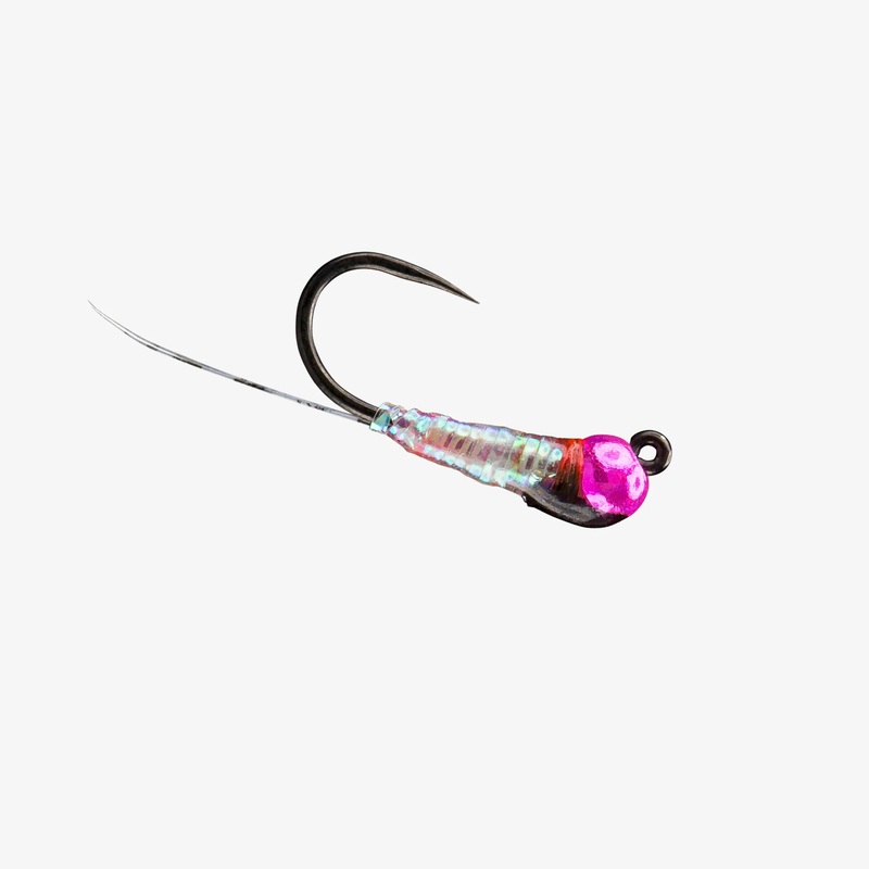 RIO’s Rain Drop – Dark Pink Bead/Pearl