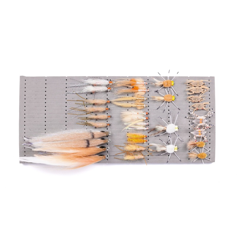 St. Brandon’s Fly Assortment|24 Flies|36 Flies|48 Flies