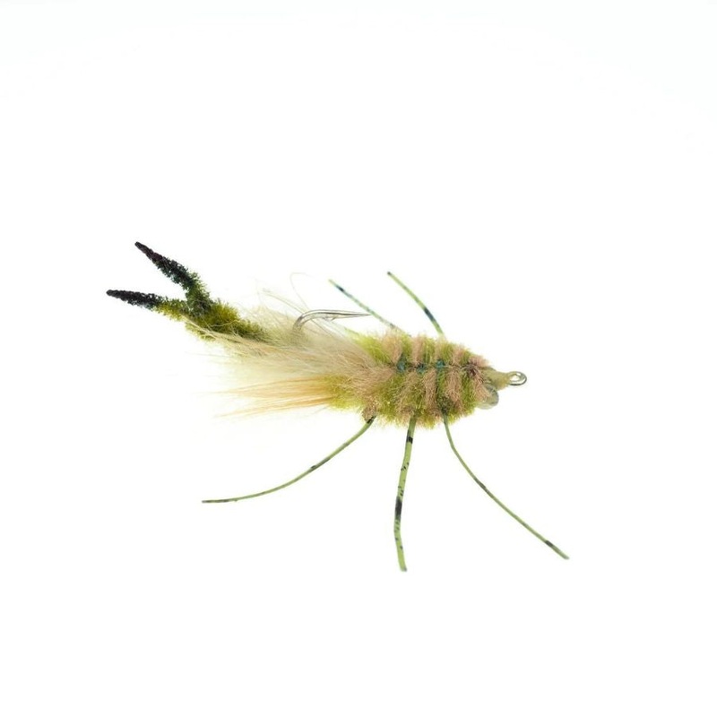 Strong Arm Merkin – Olive|Size 2 – Medium|Size 6