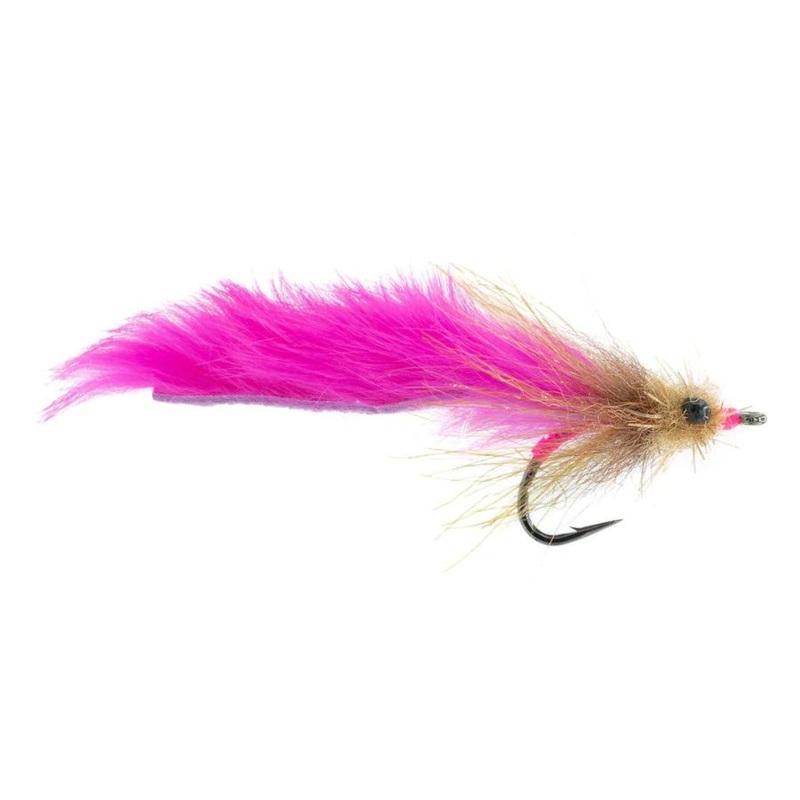 Tarponator – Pink/Tan – Size 2/0