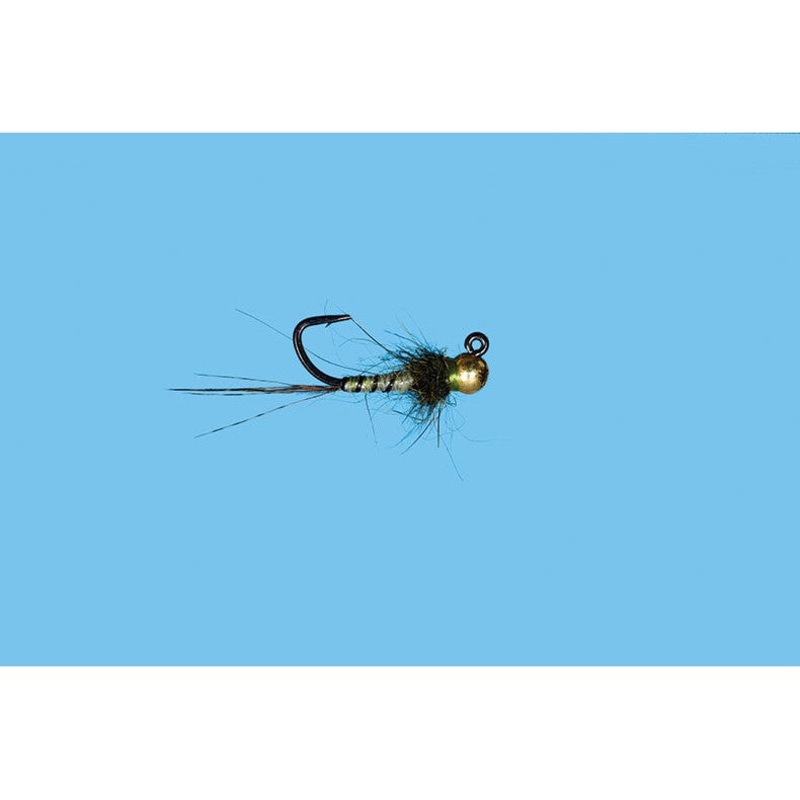 Tungsten Jig Slim Jim – Olive|Size 16|Size 18