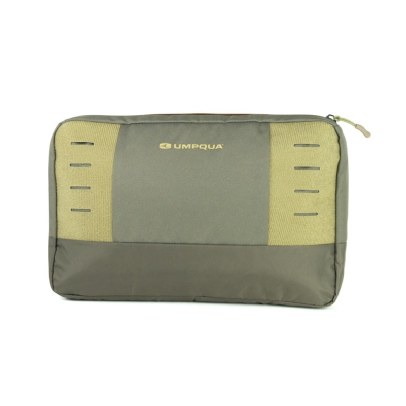 Umpqua ZS2 Tying Kit Pouch – Olive