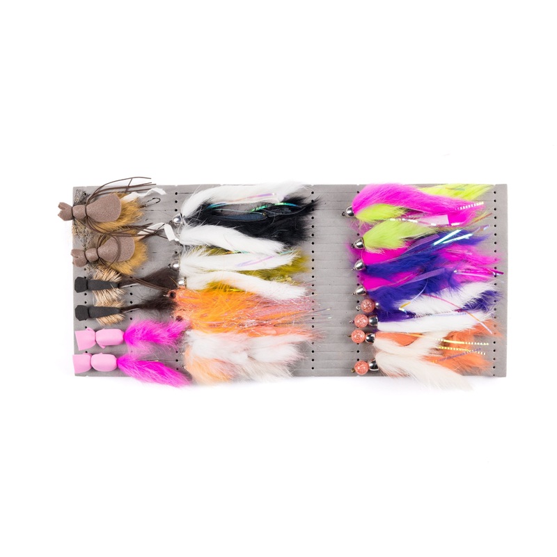 Alaska Fly Assortment|24 Flies|36 Flies|48 Flies